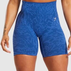 Gymshark ADAPT SAFARI TIGHT SHORTS NWOT Medium